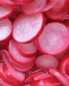 Маринованный редис