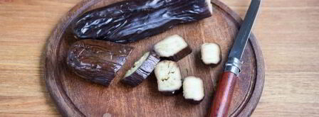 маринованные баклажаны. Шаг 11