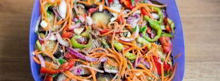 маринованные баклажаны. Шаг 13