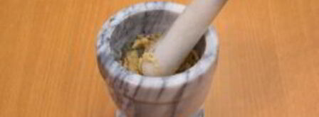 маринованные бараньи ребрышки, жаренные на гриле. Шаг 4