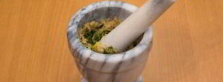 маринованные бараньи ребрышки, жаренные на гриле. Шаг 5