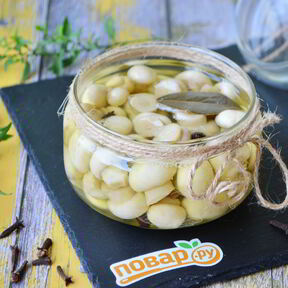 Маринованные грибы