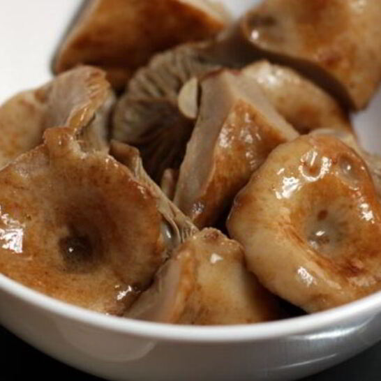 Рецепт маринованных груздей на зиму