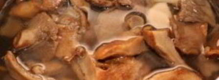 маринованные грузди на зиму. Шаг 3