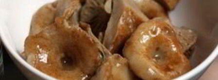 маринованные грузди на зиму. Шаг 5