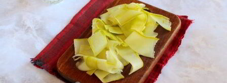 маринованные кабачки слайсами на зиму. Шаг 5