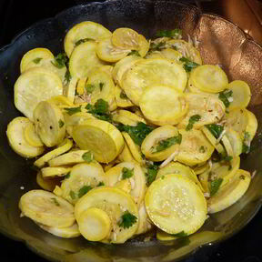 Маринованные кабачки