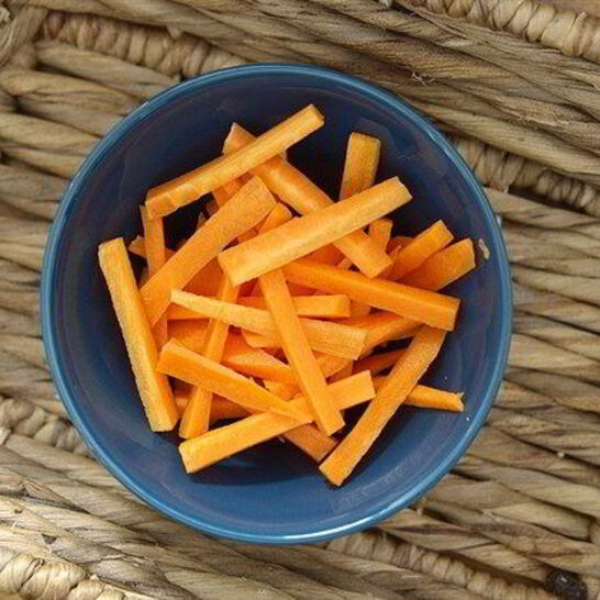 Рецепт маринованных морковных палочек