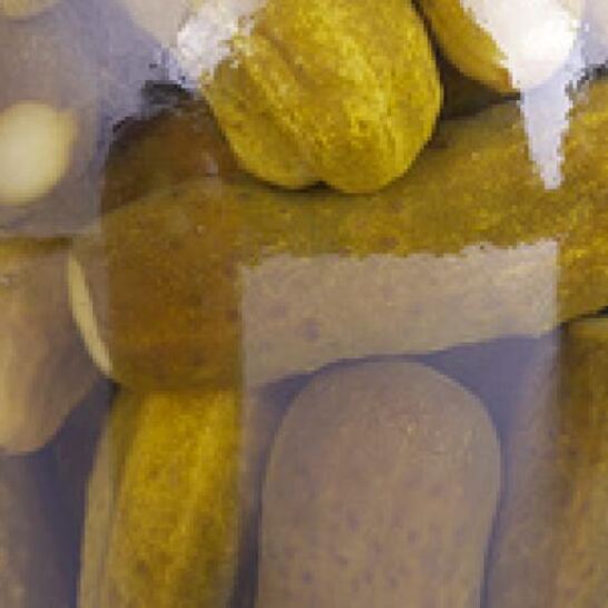 Рецепт маринованных огурцов