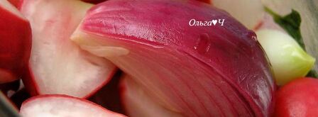 маринованные овощи с мелиссой. Шаг 5