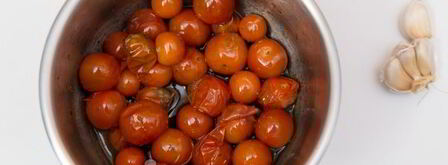 маринованные помидоры черри. Шаг 5