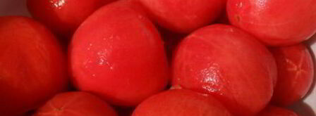 маринованные помидоры за 30 минут. Шаг 3