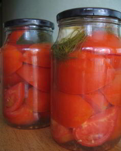 Маринованные помидоры