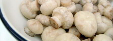 маринованные шампиньоны на закуску. Шаг 4