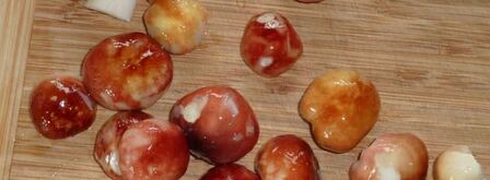 маринованные сыроежки. Шаг 3