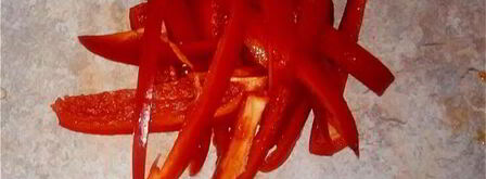 маринованные зеленые помидоры шпигованные чесноком. Шаг 4