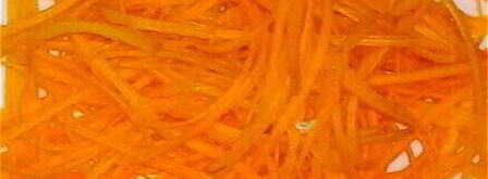 маринованные зеленые помидоры шпигованные чесноком. Шаг 5