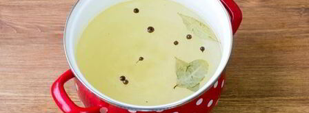 перец маринованный в масле. Шаг 8