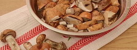 подосиновики маринованные на зиму без стерилизации. Шаг 5