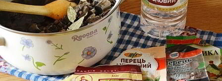 подосиновики маринованные на зиму без стерилизации. Шаг 7