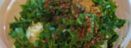 пряный маринованный сельдерей в меду. Шаг 5