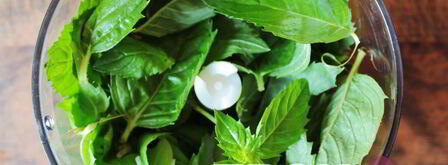 мятный сахар на зиму. Шаг 4