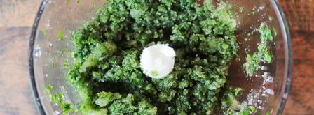 мятный сахар на зиму. Шаг 7