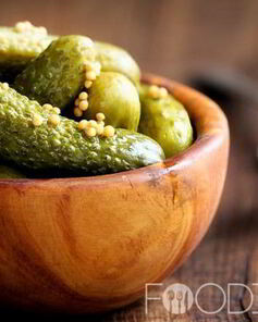 Огурцы на зиму