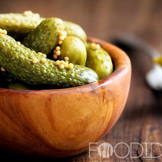 Рецепт огурцов на зиму