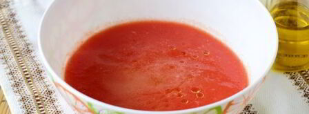 огурцы в томатном соке на зиму. Шаг 7