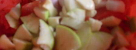 острая приправа к мясу. Шаг 3