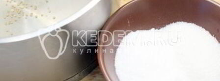 острые огурчики на зиму. Шаг 6