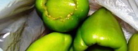 перец на зиму, фаршированный мясом. Шаг 5