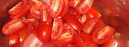 помидоры по-корейски. Шаг 3