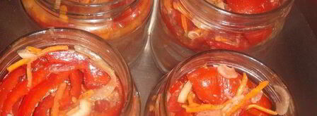 помидоры по-корейски. Шаг 7