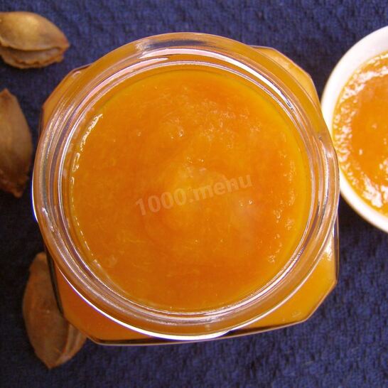 Рецепт абрикосового повидла из абрикосов