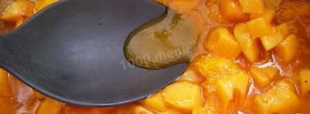 абрикосовое повидло из абрикосов. Шаг 4