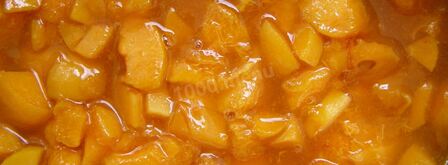 абрикосовое повидло из абрикосов. Шаг 5