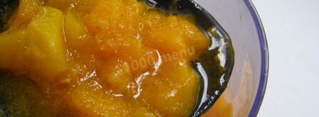 абрикосовое повидло из абрикосов. Шаг 6