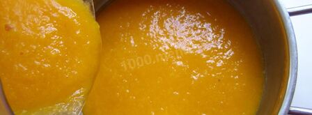 абрикосовое повидло из абрикосов. Шаг 7