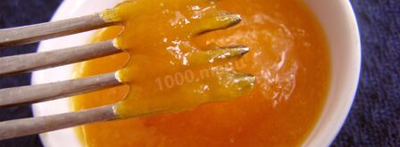 абрикосовое повидло из абрикосов. Шаг 9