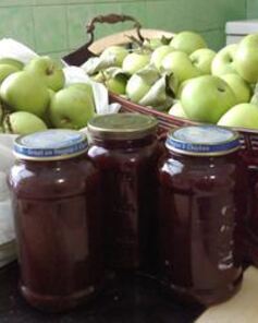 Бабушкино повидло