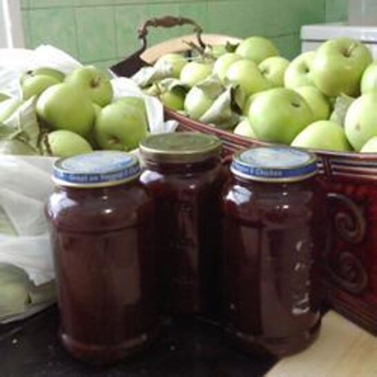 Рецепт бабушкиного повидла