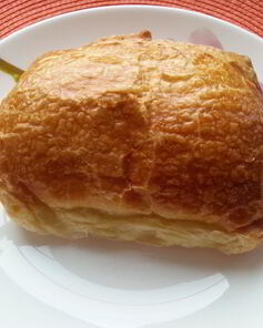 Булочки с повидлом из дрожжевого теста