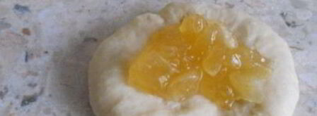 булочки с повидлом в мультиварке. Шаг 4