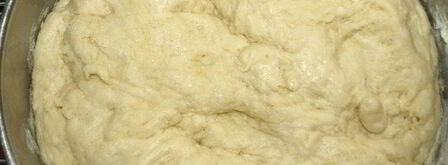 булочки с яблочным повидлом. Шаг 7