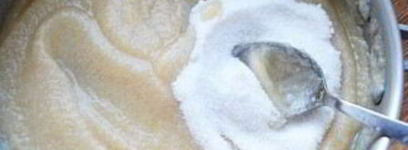 грушевое повидло по-гречески. Шаг 4