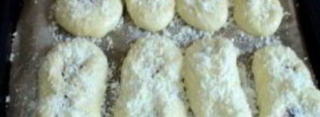 латвийские булочки с повидлом. Шаг 7