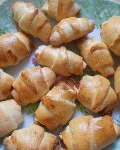 Пальчики с повидлом