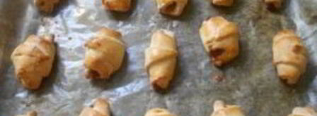 пальчики с повидлом. Шаг 10